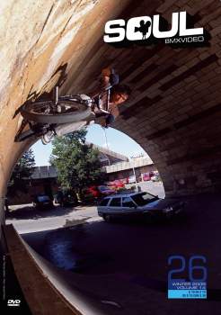 DVD Soul BMX Video 26